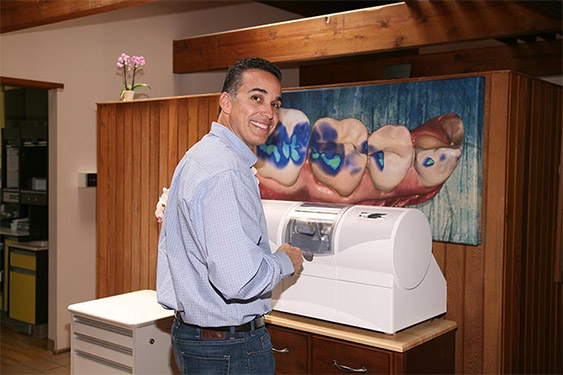 Meet Dr. Alejandro Miranda-Knapp in New Smyrna Beach