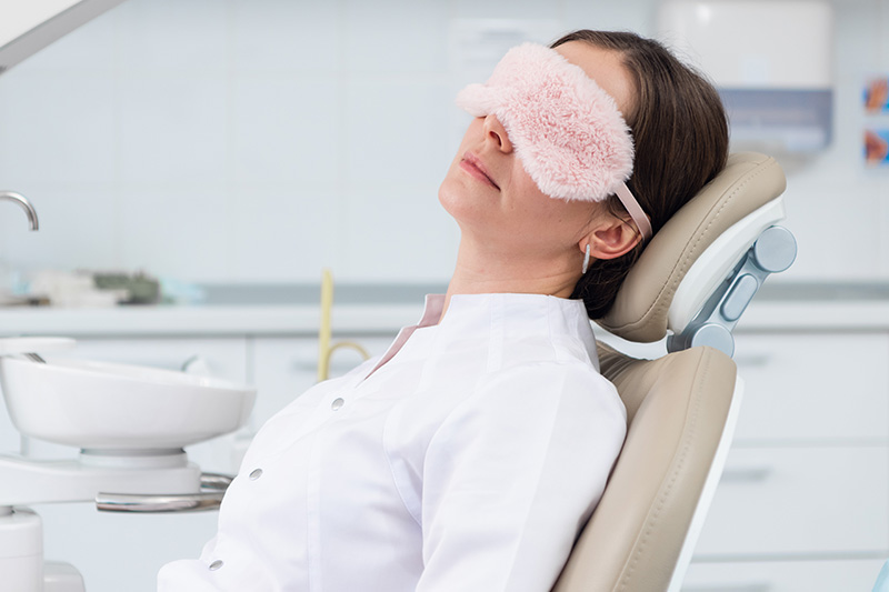 Sedation Dentistry in New Smyrna Beach